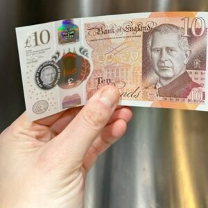 10 uk GBP