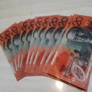 20 AUSTRALIA DOLLARS