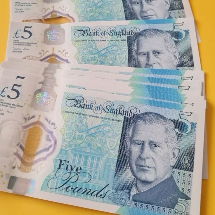 5 UK GBP - Image 2