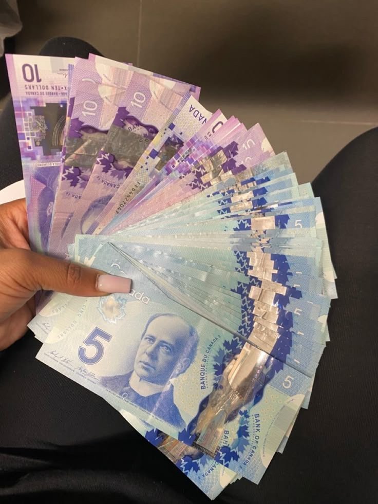 10 CAD BILLS - Image 2