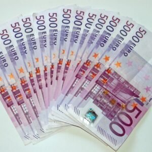 500 EURO BILLS